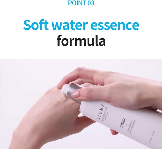The Fame Skin Care System (Toner)