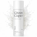 NATURAL DERMA PROJECT NDP Green Caper Milky Toner Essence - Hydrating Korean Toner for Face, Deep Moisture for Sensitive and Dry Skin, Panthenol, Madecassoside (4.39 Fl oz / 130ml)