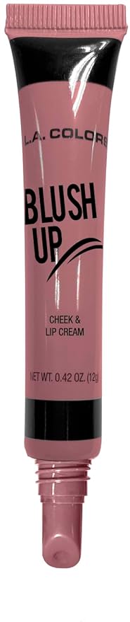 L.A. COLORS Blush Up Cheek & Lip Cream, Marvelous CBL546