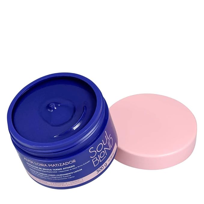 Richée Professional | Soul Blond Thermo-Activated Mass Replacer | 300 gr / 10.58 oz.