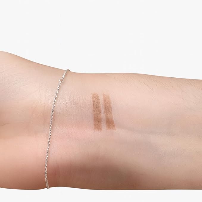 Chiqui Filler Eyebrow Pen - Natural, Long lasting, Waterproof, Vegan. Flawless, Natural-Looking Brows. Perfect for Alopecia, Eyebrow Gaps, Sparse patches, Thinning Eyebrows, Over-Plucked Areas