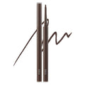 BBIA Last Auto Gel Eyeliner SLIM 5 Colors – Ultra-Fine Waterproof Mechanical Gel Eye Liner Pencil Smudge-Proof Easy Drawing Smooth Gliding Texture Vegan Korean Eye Makeup (S2 JAZZ SLIM R)
