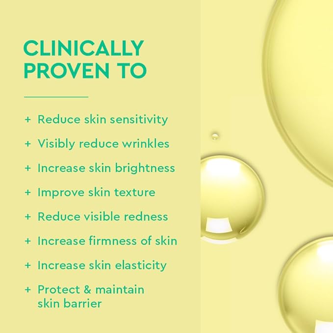 BYOMA Sensitive Retinol Oil - Face Treatment with Squalane & Vitamin A - Ideal for Sensitive Skin - Barrier Repair - 1.01 Fl. Oz