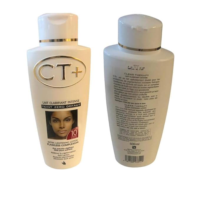 Moisturizing Body Cream with Vitamin C & Collagen – Rich Moisture Body Lotion – 500 ml 2 Pack