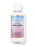 Bath and Body Works Super Smooth Body Lotion Sets Gift For Women 8 Oz (Lovely Dreamer)