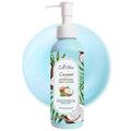 Body Lotion, 24hr Moisturizing & Deep Hydration, Absorbs Instantly Moisturizer for All Skin Types, 5.3 fl oz (1 Pack, Coconut)
