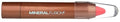 Mineral Fusion Sheer Moisture Lip Tint, Smolder, 0.10 Ounce (Packaging May Vary)