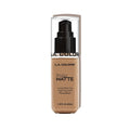 L.A. COLORS Truly Matte Foundation, Sand CLM356