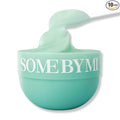 SOME BY MI PDRN Spirulina Soothing Sherbet Mask – 10 Sticks – Korean Vegan Wash-Off Face Mask that Cools by 10.9°C in 10 Minutes – Revitalizes Skin with Spirulina, Seaweed & PHA – Korean Skin Care