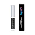Libeauty Lash Lift Glue, Eyelash Lift Adhesives Lash Perm Glue Strong Sticky Eyelash Lifting Gel for Lash Perming or False Eyelashes Dissolves Quickly in Water