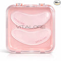 Reusable Silicone Under Eye Patches – Hydrating Eye Masks for Puffiness, Dark Circles & Fine Lines, Smoothing Under Eye Care- 100% Silicone Reusable Eye mask