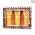 The Naked Bee Fruit Basket Lotion Trio