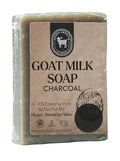 Honey Sweetie Acres Charcoal Goat Milk Soap - Handmade 5 oz Bar, Made with Natural Ingredients, Moisturizing & Gentle, Made in the USA