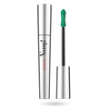 PUPA Milano Vamp! Mascara - For Voluminous And Dramatic Eyelashes - Max Lengthening And Defining Formula Adds Impact - Boost Your Eye Allure With Long, Thick Lashes - 504 Military Green - 0.32 Oz