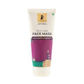 Pilgrim Red Vine Face Mask with Mulberry & Rosehip Oil | Wash-Off Mask for Clear, Smooth & Radiant Skin | Hydrating Formula for All Skin Types | Vegan & Cruelty-Free | 3.53 Oz (100g)