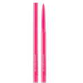 Eyeliner Pencil, Waterproof Eyeliner Long-lasting, Rose-red Eye Liner, High-Pigmented Colorful Eyeliners Easy To Use Eye Liner Pen for Women, Rose-red