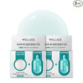 WELLAGE Hyper PDRN One-day Kit 2ea, Hydrating Peptide for Face, Korean Skin care, PDRN, Niacinamide, Hyalruonic acid, Pore minimizing
