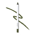 Julep When Pencil Met Gel Sharpenable Multi-Use Longwear Eyeliner Pencil - Camo Green Matte - Transfer-Proof - High Performance Liner