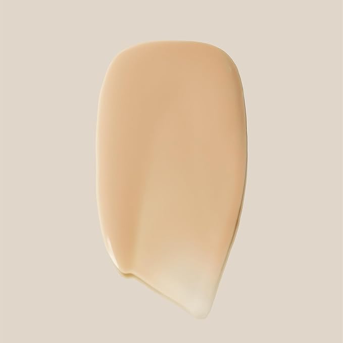 Summer Fridays Sheer Skin Tint with Hyaluronic Acid, Diminishes Uneven Tone, Sheer to Light Coverage, Shade 1, Fair with Neutral Peach Undertones (1 Fl Oz)