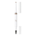 e.l.f. Instant Lift Waterproof Eyebrow Pencil, Dual-Ended with Precision Tip & Spoolie, Smudge-Resistant Formula for Natural, Long-Lasting Brows, Taupe