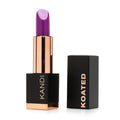 Kandi Koated Suede Matte Lipstick – Majestic Rich Warm Purple – Highly Pigmented Long-Lasting Matte Lipstick for Women – Creamy Smooth Finish – Vegan, Cruelty-Free & Paraben-Free Beauty Makeup