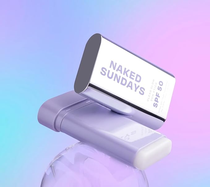Naked Sundays - The Clear Glow SPF Bundle