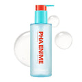 Cell Fusion C PHA Enzyme Pore Cleansing Oil, Makeup Remover with Enzyme, PHA & Jojoba Oil, Removes Blackheads & Sebum, Lightweight Facial Cleanser, 6.76 fl.oz / 200ml