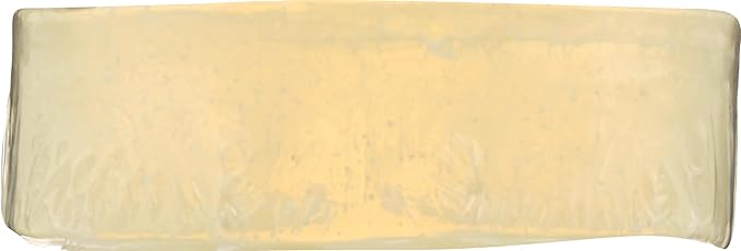 Clearly Natural, Glycerine Soap, Unscented, 4 oz