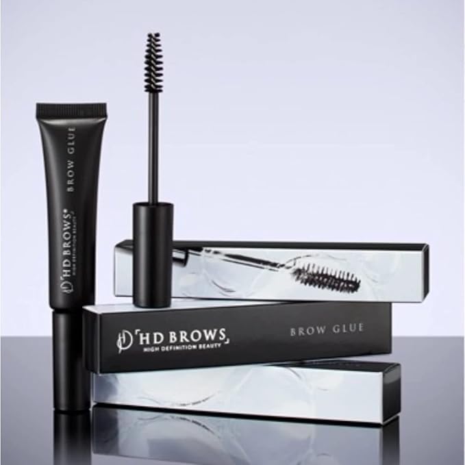 HD BROWS Brow Glue Brow Setting Gels Extreme Hold Gel