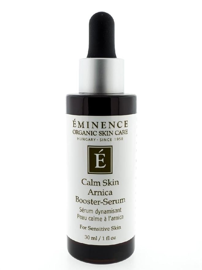 Eminence Organic Skincare Calm Skin Amica Booster Serum, Lavender