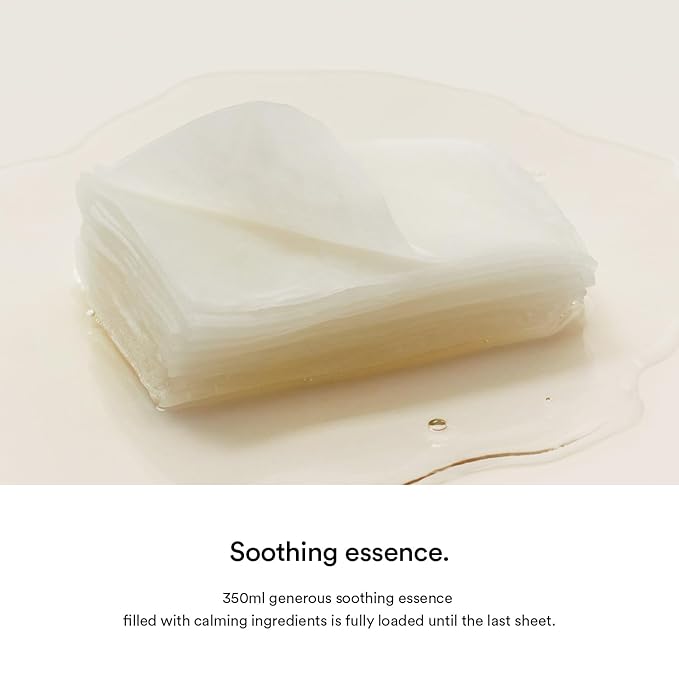 Abib Heartleaf Sheet Mask Daily Pick (30 Sheets)
