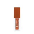 Juvia's Place Coffee Shop Liquid Eyeshadow Spiced Chai - Matte Finish for Rich, Long-Lasting Color, Waterproof, and Smooth Texture - Buildable and Vibrant - Ideal for All Skin Tones, 0.08 fl oz
