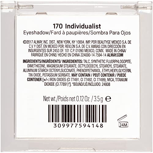 Almay Shadow Squad, Individualist, 1 count, eyeshadow palette