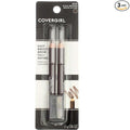 CoverGirl Easy Breezy Brow, Fill+Define Pencils [505] Rich Brown 2 ea ( Pack of 3)