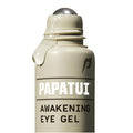 PAPATUI by Dwayne Johnson Awakening Eye Gel for Men | Cooling Rollerball Applicator | Reduce Puffiness, Brighten Dark Circles, and Hydrate Tired Under-Eyes | Made with Hyaluronic Acid | 0.5oz