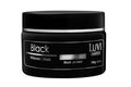 LUVI COSMETICS Intense Black Hair Mask for Hair Treatment (8.47oz | 240g)- Vibrant Tone, Hydration, Long-Lasting Color, Nourishing Ingredients, Easy Application - Hair Beauty Maintenance