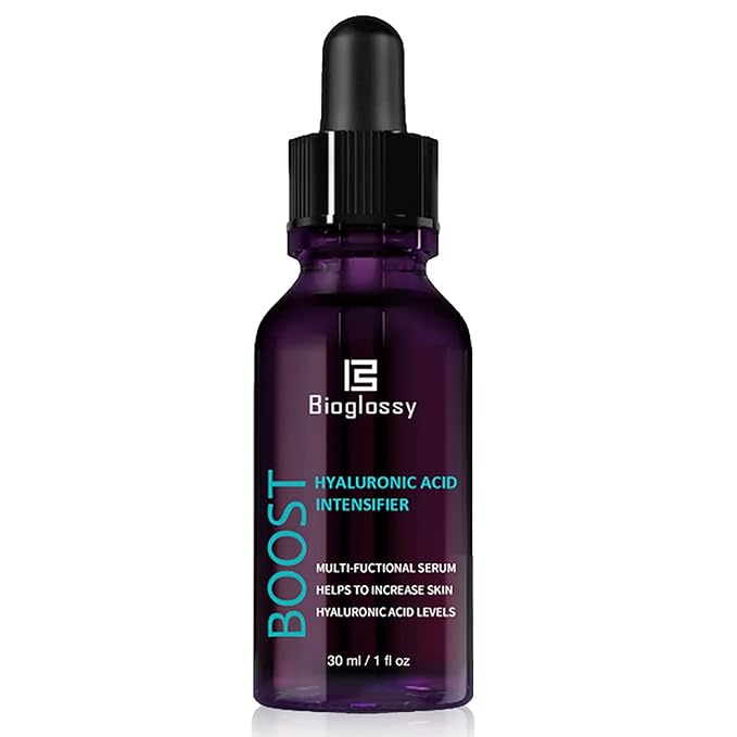 Hyaluronic Acid Intensifier Hydrating Serum Skin Boost HA Intensifier Serum For Face 30ml / 1 fl. oz