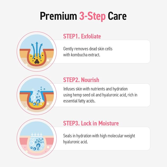 Exfoliating Foot Peel Mask with AHA/BHA & 4 Fruit Extracts – Removes Dead Skin & Calluses for Baby Soft Feet – Foot Peeling Mask Socks for Dry, Cracked Feet (4 Pairs)