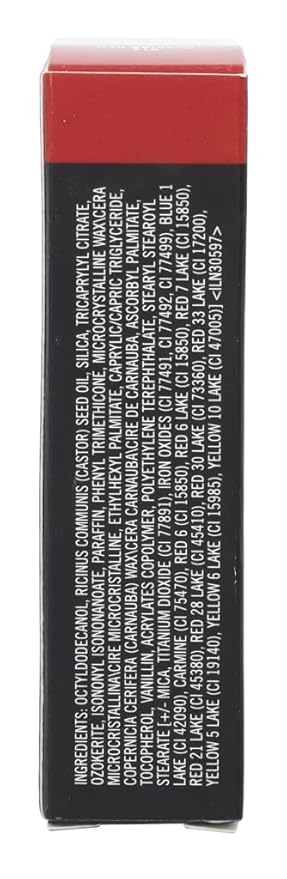 MAC Matte Lipstick - 612 Russian Red Lipstick Women 0.1 oz