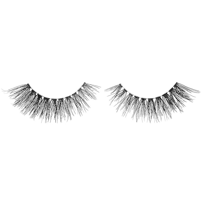 Ardell Remy Lash 778, Premium Grade Remy Hair False Lashes with Invisiband, 4 Pairs