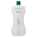 BioSilk Volumizing Therapy Shampoo, Gently Cleanses, Moisturizes & Builds Hair Body & Shine, Sulfate, Paraben & Cruelty-Free, 34 Oz