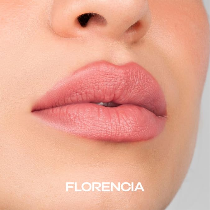 Sarelly Duo Telenovela 2-in-1 Tint & Hydrating Gloss, Florencia