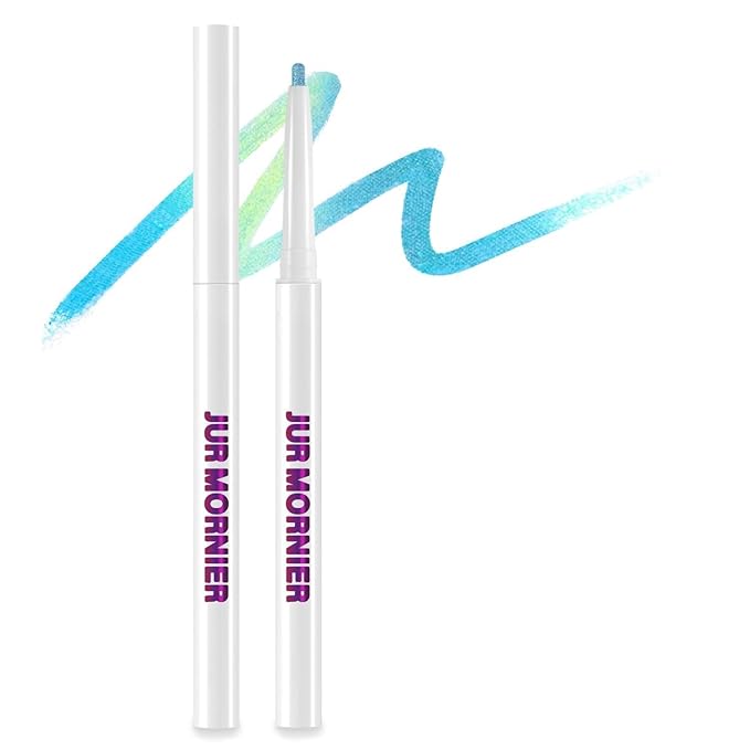Multichrome Eyeliner Gel Pencil,Waterproof Long-Lasting Vegan Cruelty Free Eye Liner,Shifting Colors Eyeliner Pen (#207, 0.01 Ounce)