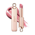 athé Authentic Lip Glowy Balm – Glossy Tinted Lip Treatment Stick | Ceramide NP, Squalane & Palmitoyl Tripeptide-1 | Tremella Fuciformis (Snow Mushroom) | Fragrance-Free | K-Beauty | 0.12 oz