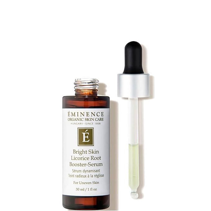 Calm Skin Arnica Booster Serum by Eminence for Unisex - 1 oz Serum