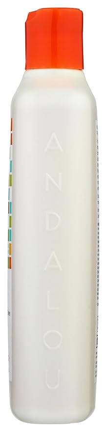 Andalou Naturals Argan Oil & Shea Moisture Rich Shampoo, Orange, 11.5 Ounce