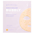 Patchology Brightening Gel Face Mask with Resveratrol and Niacinamide Bubbly - hydrogel Face Mask protects and brightens face while supporting an even skin tone. 1 count.