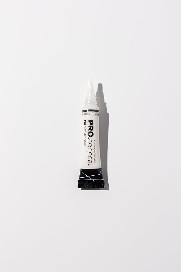 L.A. Girl Hd Pro Conceal, Flat White Corrector, 0.28 Ounce