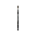 Absolute New York 2-in-1 Brow Perfecter, Dual-Ended Eyebrow Tool, Pencil and Pomade (AEBD01 Natural Ebony)