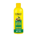 Cosmo Soft & Shine Hydrating Avocado & Shea Butter Hair Conditioner – 16.2 fl.oz, 480ml | Cleanse, Detangle & Soften | Paraben-Free, Sulfate-Free, Silicone-Free | Daily Hair Care